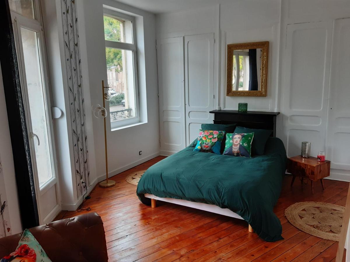 Amiens Magnifique Appartement Frida 外观 照片
