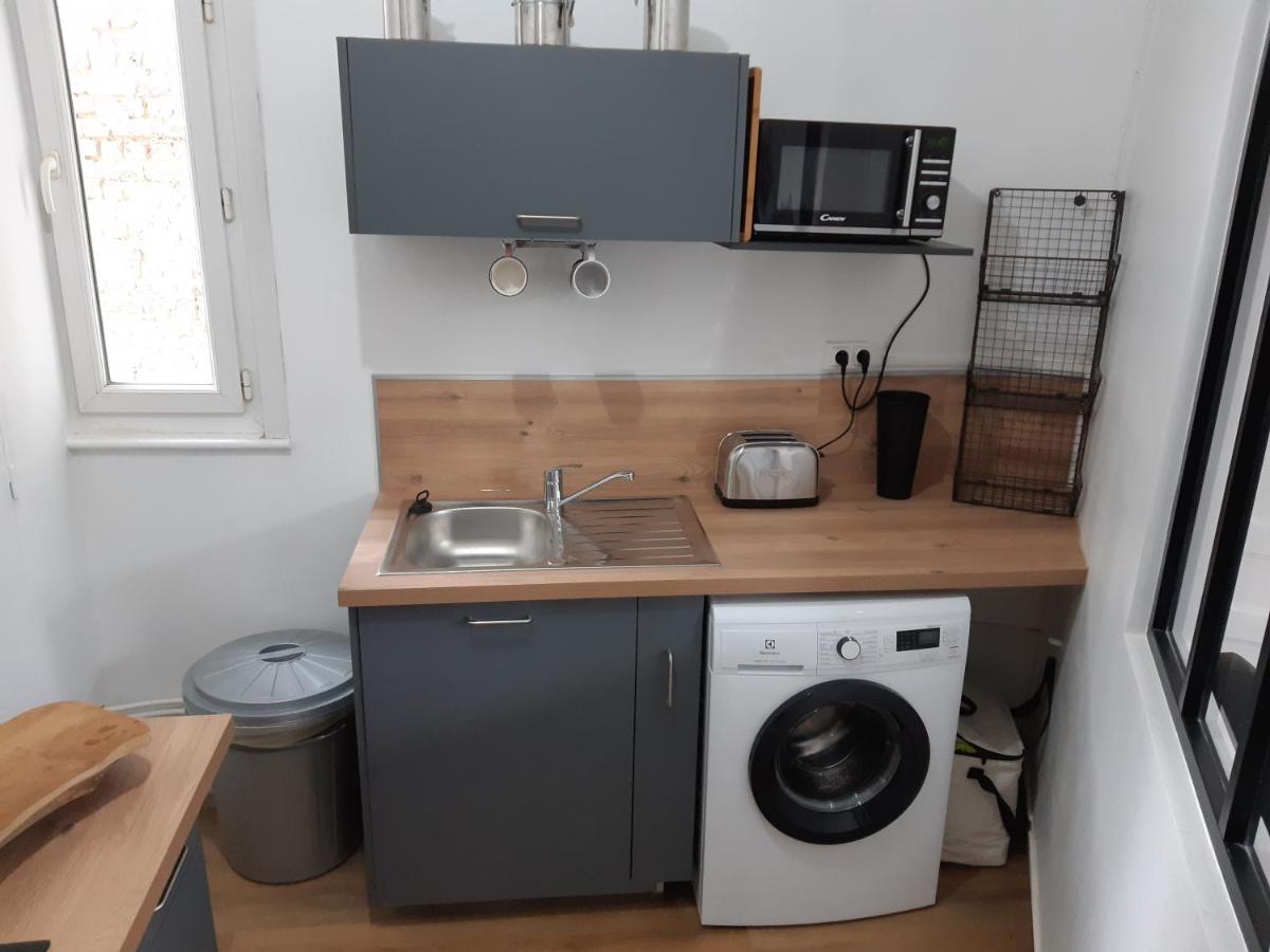 Amiens Magnifique Appartement Frida 外观 照片