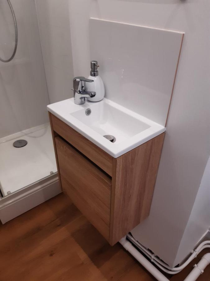 Amiens Magnifique Appartement Frida 外观 照片