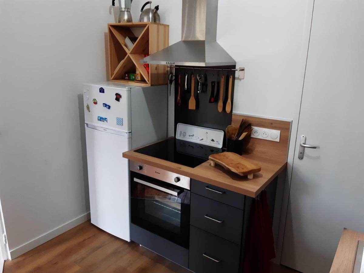 Amiens Magnifique Appartement Frida 外观 照片