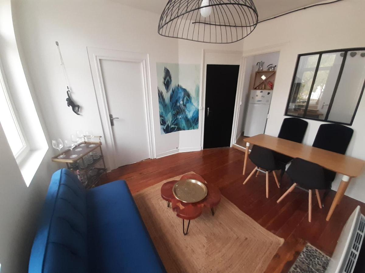 Amiens Magnifique Appartement Frida 外观 照片