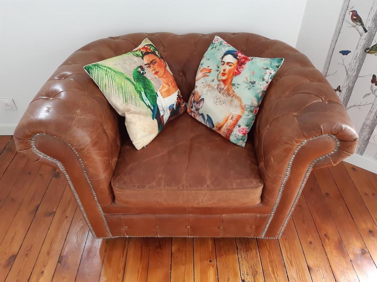 Amiens Magnifique Appartement Frida 外观 照片