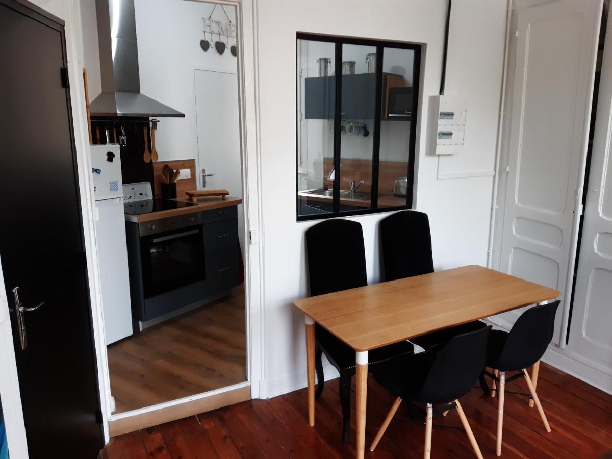 Amiens Magnifique Appartement Frida 外观 照片