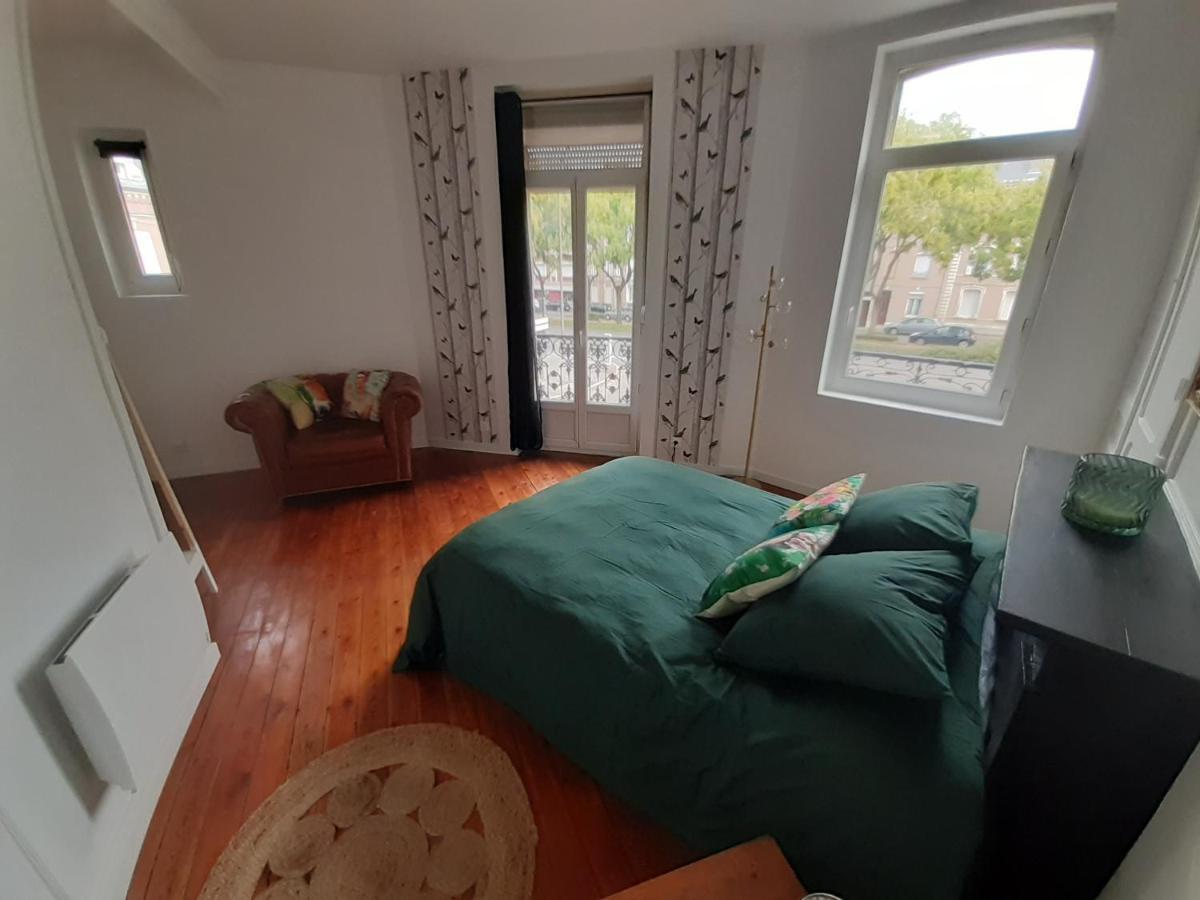 Amiens Magnifique Appartement Frida 外观 照片